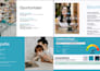 business plan y financiero con escenarios